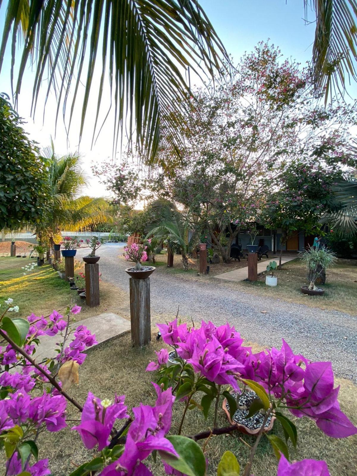Pousada Serra Azul Estivado Dış mekan fotoğraf